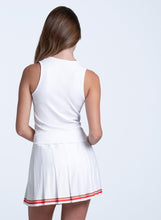 Load image into Gallery viewer, Match Point Vest Tank
 - 4
