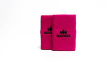 Load image into Gallery viewer, Diadem Logo 5" Wristbands
 - 2