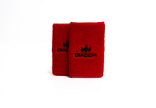 Load image into Gallery viewer, Diadem Logo 5" Wristbands
 - 3