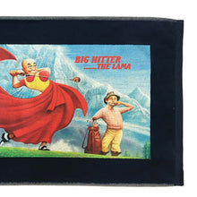 Load image into Gallery viewer, Bag Boy Caddyshack The Lama Golf Towel
 - 2