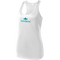 White w/Teal logo - 6