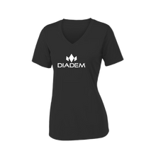 Load image into Gallery viewer, Drycore Women's V-Neck T-Shirt
 - 2