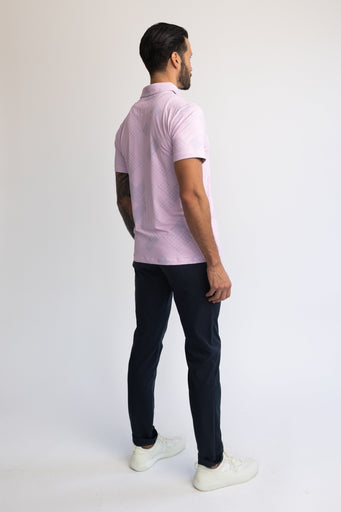 Easy Eagle St. Clair Men's Polo Shirt