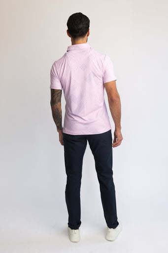 Easy Eagle St. Clair Men's Polo Shirt