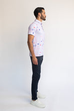 Load image into Gallery viewer, Easy Eagle Trees Men's Polo Shirt
 - 4