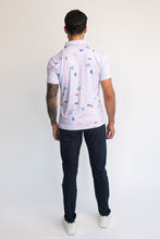 Load image into Gallery viewer, Easy Eagle Trees Men's Polo Shirt
 - 3