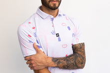 Load image into Gallery viewer, Easy Eagle Trees Men's Polo Shirt
 - 6