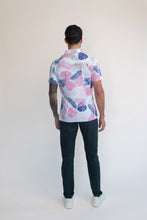 Load image into Gallery viewer, Easy Eagle Tropic Vibes Men's Polo Shirt
 - 6