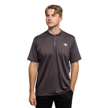 Load image into Gallery viewer, Men's Essential Henley
 - 3