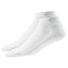 FootJoy ProDry Sport White Low Cut Womens Golf Socks - 2 Pack