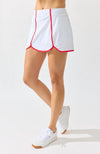 Farah Skort RED & WHITE