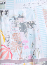 Load image into Gallery viewer, Riviera Breeze Pleat Skort
 - 5
