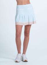 Load image into Gallery viewer, Riviera Stripe Pocket Skort
 - 1