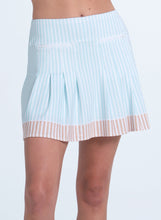 Load image into Gallery viewer, Riviera Stripe Pocket Skort
 - 2