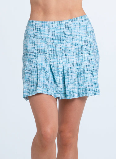Madison Boucle Skort