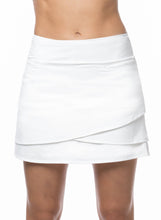 Load image into Gallery viewer, Scallop Skort-long
 - 1