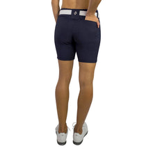 Load image into Gallery viewer, JoFit Belted 7.5 in Womens Golf Shorts
 - 4
