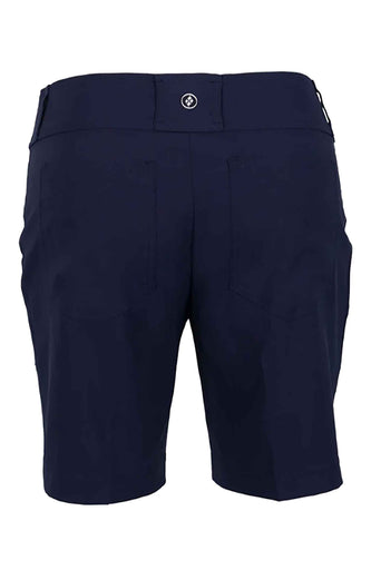 Jofit Belted 7.5 in Womens Golf Shorts