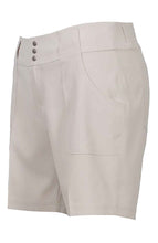 Load image into Gallery viewer, Jofit Belted 7.5 in Womens Golf Shorts
 - 8