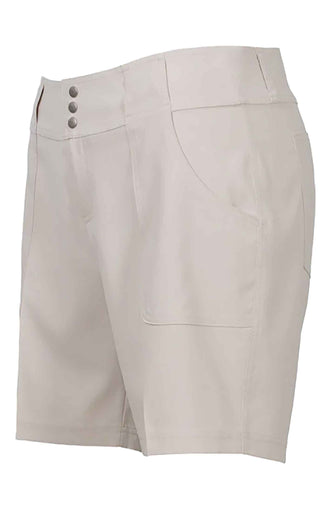 Jofit Belted 7.5 in Womens Golf Shorts