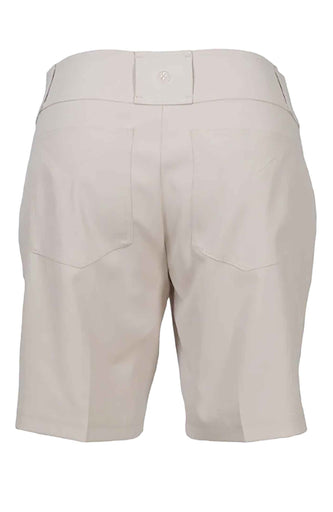 Jofit Belted 7.5 in Womens Golf Shorts
