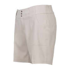 Load image into Gallery viewer, JoFit Belted 7.5 in Womens Golf Shorts
 - 7