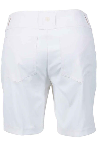 Jofit Belted 7.5 in Womens Golf Shorts