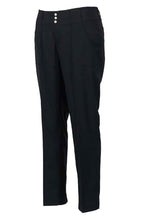 Load image into Gallery viewer, Jofit Belted Cropped Ankle Womens Golf Pants
 - 2