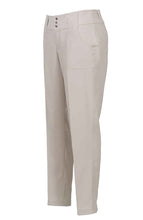 Load image into Gallery viewer, Jofit Belted Cropped Ankle Womens Golf Pants
 - 8