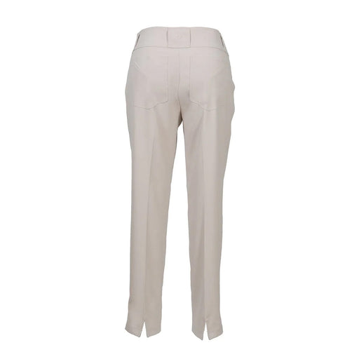 JoFit Belted Cropped Ankle Womens Golf Pants