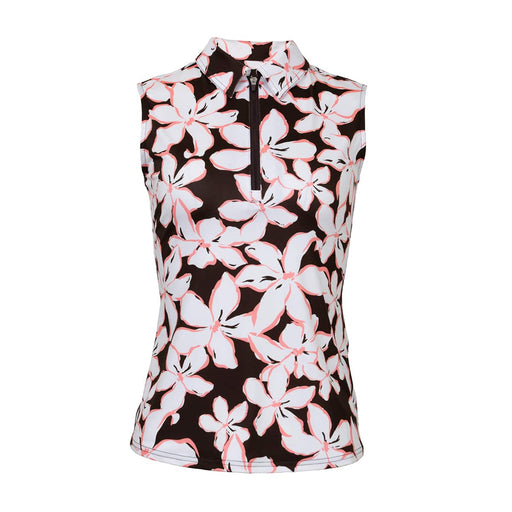 Sleeveless Polo