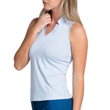 Load image into Gallery viewer, Lucky in Love Chi Chi Womens Golf Tank Top
 - 4