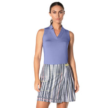 Load image into Gallery viewer, Lucky in Love Chi Chi Womens Golf Tank Top - LILAC 515/XL
 - 7