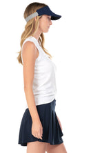 Load image into Gallery viewer, Twist It Up Zip Tank
 - 3