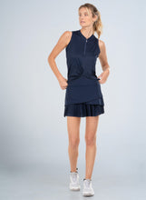 Load image into Gallery viewer, Twist It Up Zip Tank
 - 2