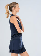 Load image into Gallery viewer, Twist It Up Zip Tank
 - 3