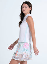 Load image into Gallery viewer, Tee Time Polo Tank
 - 3