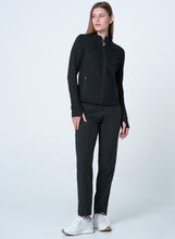 Load image into Gallery viewer, High Neck Zip Jacket
 - 2