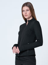 Load image into Gallery viewer, High Neck Zip Jacket
 - 3