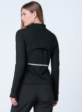 Load image into Gallery viewer, High Neck Zip Jacket
 - 4