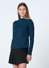 Load image into Gallery viewer, High Neck Zip Jacket
 - 3