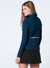 Load image into Gallery viewer, High Neck Zip Jacket
 - 4