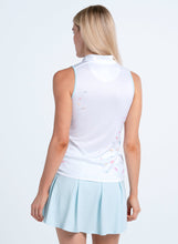 Load image into Gallery viewer, Lucky in Love Riviera Breeze Tank
 - 4