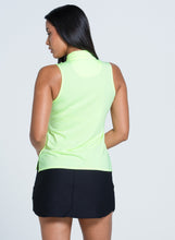 Load image into Gallery viewer, Pleated Placket Sleeveless
 - 4