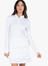 Load image into Gallery viewer, 1/4 Zip Long Sleeve
 - 3
