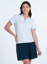 Load image into Gallery viewer, Uptown Girl Polo Short Sleeve
 - 1