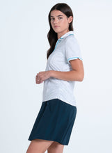 Load image into Gallery viewer, Uptown Girl Polo Short Sleeve
 - 3