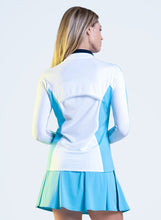 Load image into Gallery viewer, Zip &amp; Drive 1/4 Zip Long Sleeve
 - 4