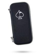 Load image into Gallery viewer, Pins and Aces Glove &amp; Accessory Caddie - Black
 - 1