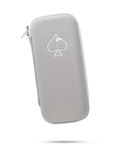 Load image into Gallery viewer, Pins and Aces Glove &amp; Accessory Caddie - Gray
 - 1